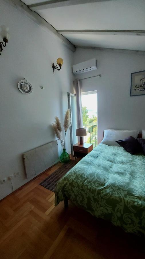 Apartment Sun View Mali Lošinj Exteriör bild