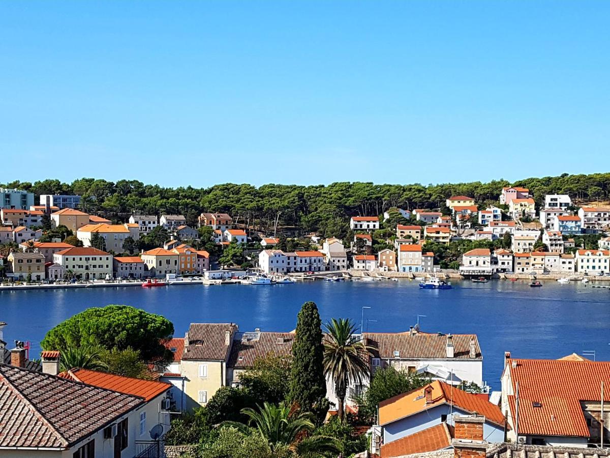 Apartment Sun View Mali Lošinj Exteriör bild