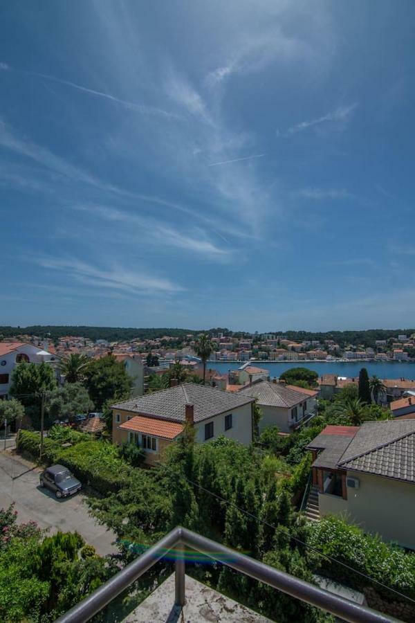 Apartment Sun View Mali Lošinj Exteriör bild